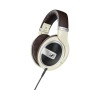 Sluchátka Sennheiser HD599 - bílá/hnědá