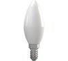 LED žárovka Candle 7W E14 teplá bílá