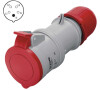 Scame spojka 5P 32A/400V, IP44 (A6313)