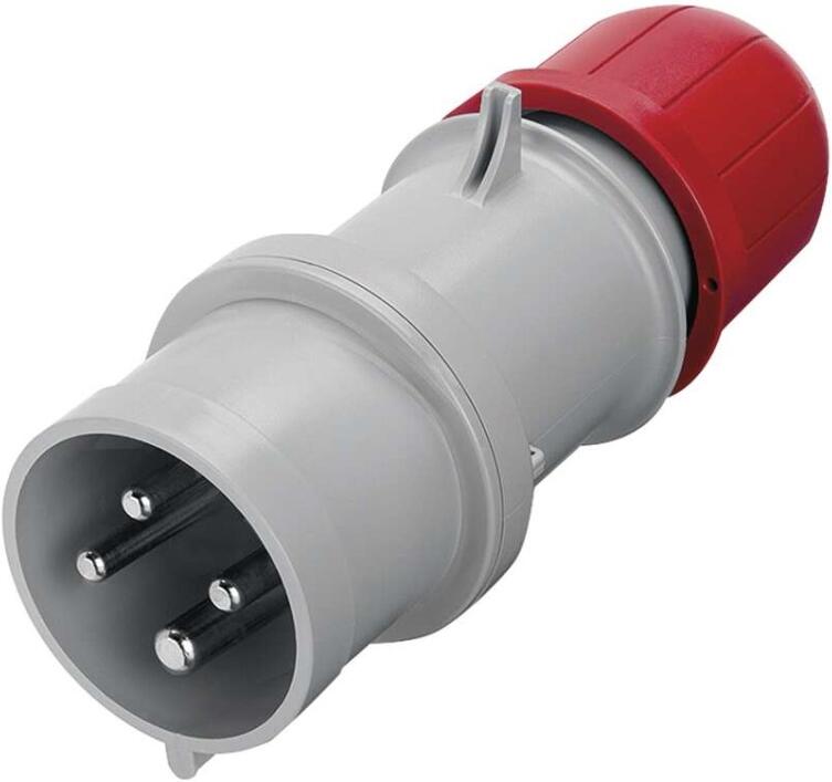 Scame vidlice 4P 32A/400V, IP44 (A6114)