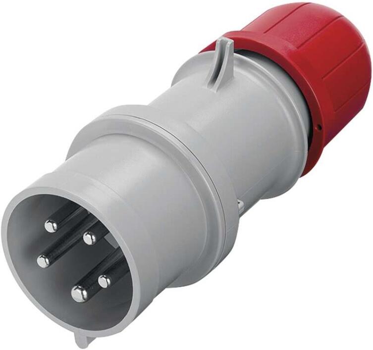 Scame vidlice 5P 32A/400V, IP44 (A6115)
