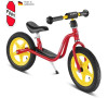 Odrážedlo PUKY Learner Bike standard LR 1L, červená