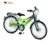 PUKY Crusader Dětské kolo ALU kiwi/černá 20" 2013