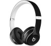 Sluchátka Beats Solo2 On-Ear Luxe Edition - černá