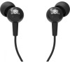 Sluchátka JBL C100SI - černá
