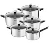 E823SC74 EMOTION SADA NÁDOBÍ 10KS Tefal