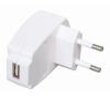 Nabíječka USB uni CL autonabíječka 250mA-500mA
