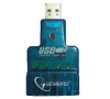 USB hub GEMBIRD 4-port USB2 0 UHB-CN224 MINI