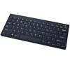 Klávesnice GEMBIRD KB-BT-001, Bluetooth, černá