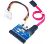 Redukce C-Tech Serial ATA na IDE 3,5"