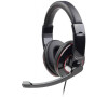 Sluchtka s mik Gembird MHS-001 Gaming black