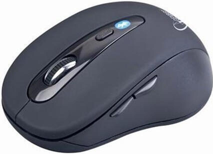 Myš Gembird MUSWB2 Bluetooth, černá