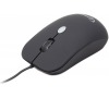 Myš GEMBIRD MUS-102, černá, USB