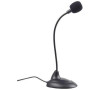 Mikrofon na stůl Gembird MIC-205, černý