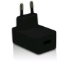 Nabíječka USB, 2100mA, černá
