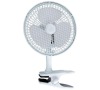 Klipsnový ventilátor DOMO Punex PTF1124 15cm