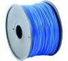 Filament GEMBIRD, ABS, 1,75mm, 1kg, modrá