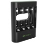 Nabíječka GP U421 USB pro AA, AAA