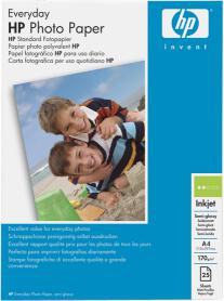 HP Everyday Photo, A4, lesk,200g, 25ks (Q5451A)