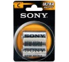 SONY Baterie SUM2NUB2A, 2ks R14/C ULTRA