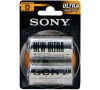 SONY Baterie SUM1NUB2A, 2ks R20/D ULTRA