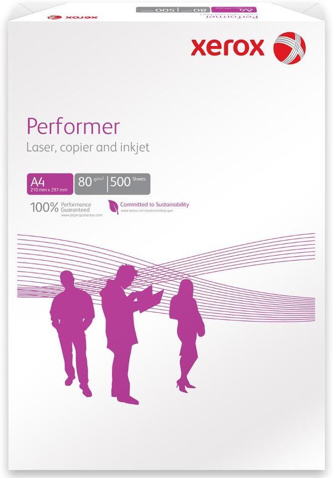 Papír do tiskárny Xerox Performer 495L90645, A4, 500 listů