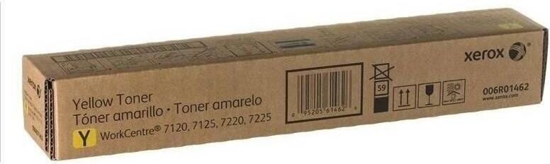 Xerox Toner Yellow pro WC7120/WC7200 (15.000 str) (006R01462)