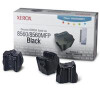 Xerox Genuine Solid Ink pro Phaser 8560 Black (3 STICKS) (108R00767)