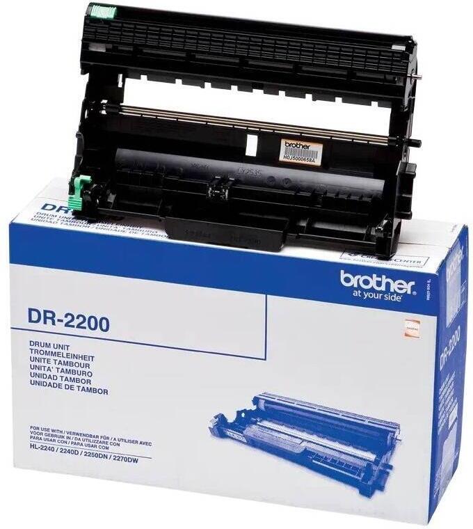 Brother DR-2200, optický válec (12000 str.) (DR2200)