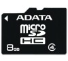 ADATA 8GB MicroSDHC Card Class 4 (AUSDH8GCL4-R)