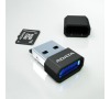 ADATA 8GB MicroSDHC Card+USB micro readerClass4/V3 (AUSDH8GCL4-RM3BKBL)