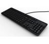 Dell klávesnice KB212-B QuietKey černá CZ, USB, W8