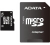 ADATA 16GB MicroSDHC Card with Adaptor Class 4 (AUSDH16GCL4-RA1)