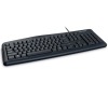 Microsoft Wired Keyboard 200 USB black, ruská