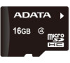 ADATA 16GB MicroSDHC Card Class 4 (AUSDH16GCL4-R)