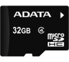 ADATA 32GB MicroSDHC Card with Adaptor Class 4 (AUSDH32GCL4-RA1)