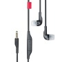 Nokia stereofonní headset WH-205, černá bulk