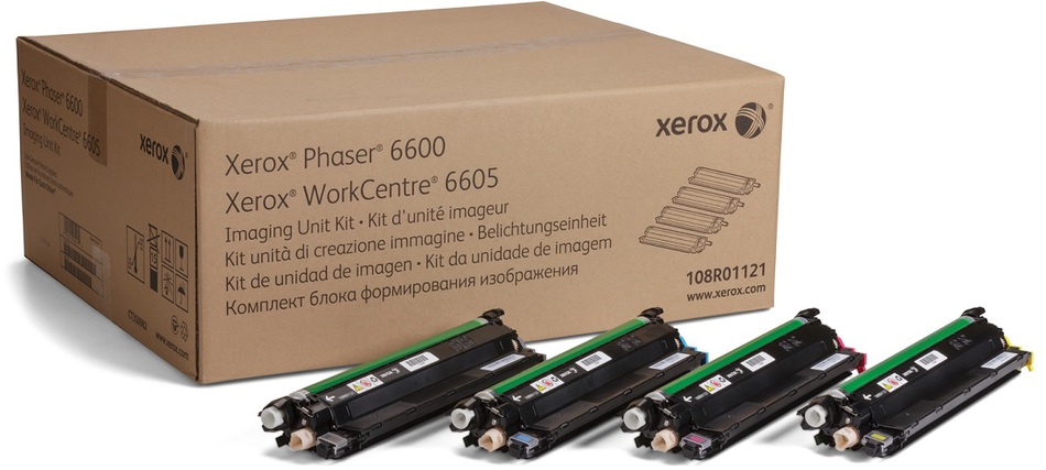 Xerox Imaging unit pro P6600/WC6605/C40X,60 000str (108R01121)