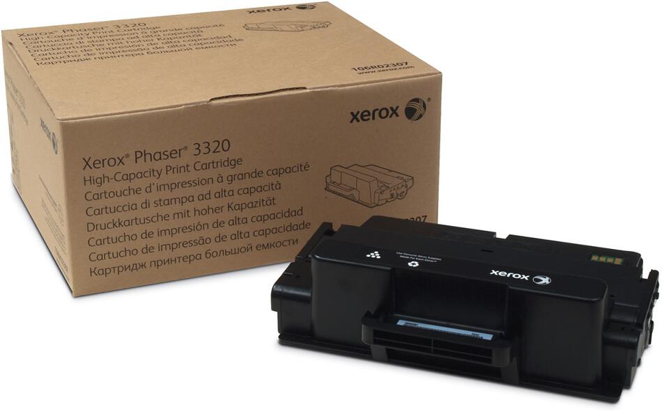 Xerox toner Black pro Phaser 3320, 11 000 str. (106R02306)