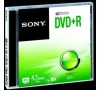 Média DVD+R SONY DPR-47; 4.7GB; 16x; 1ks
