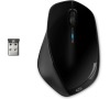HP x4500 Wireless Mouse- Sparkling Black (H2W26AA#ABB)
