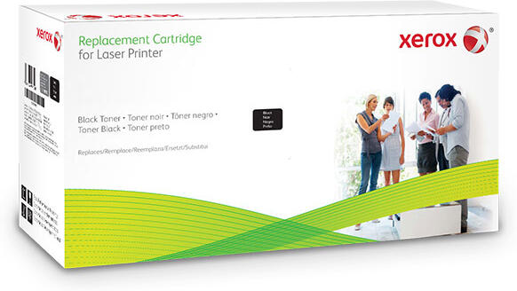 Xerox toner kompat. s HP CF211A, 1800 str., cyan (006R03182)