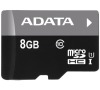 ADATA 8GB MicroSDHC Premier UHS-I Class 10 (AUSDH8GUICL10-R)