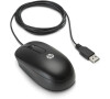 HP USB 1000dpi Laser Mouse (QY778AA)