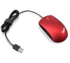 ThinkPad Precision USB Mouse - Heatwave Red (0B47155)