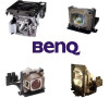 BENQ lamp module MX666 (5J.J9P05.001)