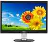 24" LED Philips 240P4QPYEB-WUXGA,IPS,DP,rep,pi