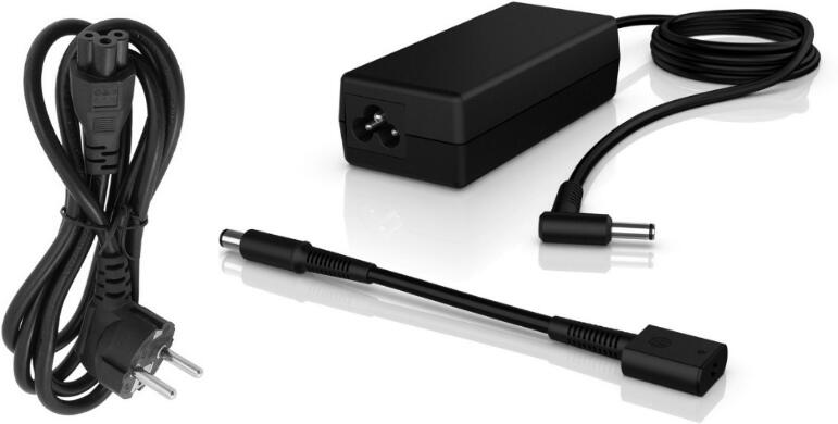 HP 65W Smart AC Adapter (4.5mm) (H6Y89AA#ABB)