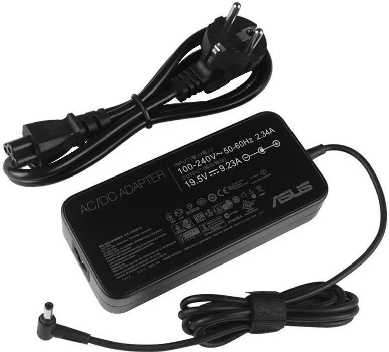 Asus orig. adaptér 180W19.5V 3PIN W CORE vč. šňury (B0A001-00260600_EU)