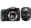 Sony ILCA-77M2Q + 16-50mm, 24,3Mpix,bajonet A (ILCA77M2Q.CEC)